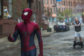 ‘Amazing Spider-Man 2’ Early Reviews: Does It Swing or Fall Flat?