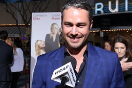 ‘The Other Woman’: Taylor Kinney on the Craziest Thing He’s Done For Love (Video)