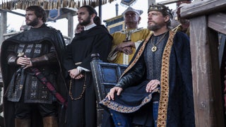 ‘Vikings’: English Kings Make Unholy Alliance to Fight Ragnar’s Motley Crew (Exclusive Video)
