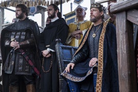 ‘Vikings’: English Kings Make Unholy Alliance to Fight Ragnar’s Motley Crew (Exclusive Video)
