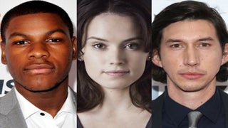 ‘Star Wars: Episode VII’: Meet the Cast (Photos)