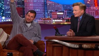 Conan on Adam Sandler’s Elephant Penis Joke: ‘The Dumbest Story I’ve Ever Heard’ (Video)