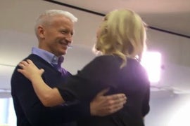 Anderson Cooper Reveals Powerful Look at Boston Bombing Survivor’s Inspirational Recovery