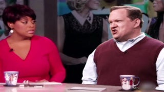 Andy Richter Wants to Replace Retiring ‘Legendary Talk Show Host’ (Video)