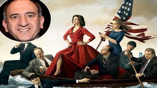 ‘Veep’ Creator Armando Iannucci on Pushing TV Comedy ‘To the Edge of a Cliff’