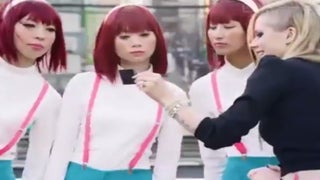 Avril Lavigne’s ‘Hello Kitty’ Music Video Called ‘Racist,’ ‘Sh-tty’ and ‘An Embarrassment’ (Video)