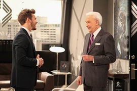Bob Barker Makes His Return to CBS Daytime on ‘The Bold and the Beautiful’