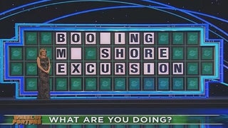 Watch ‘Wheel of Fortune’ Contestant Boozily Botch a Puzzle (Video)