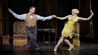 ‘Bullets Over Broadway’ Theater Review: Woody Allen, Zach Braff and Very Large Dancing Hot Dogs