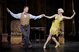 ‘Bullets Over Broadway’ Theater Review: Woody Allen, Zach Braff and Very Large Dancing Hot Dogs