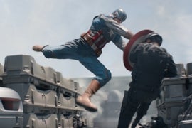 ‘Captain America: Winter Soldier’ Storms to Record $96 Million at Box Office (Video)