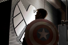 ‘Captain America: The Winter Soldier’ Earns Huge $10.2 Million at Thursday Box Office
