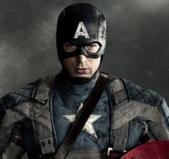 captain america