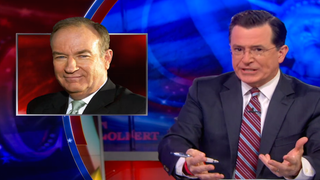 Stephen Colbert Apologizes to Bill O’Reilly, Defends Vietnam War (Video)