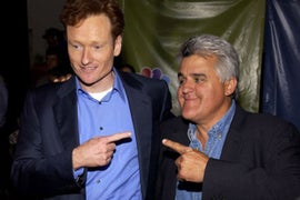 How Letterman’s Exit Could Spawn Conan vs. Jay Part 2