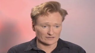 Conan O’Brien Is Really Glad Stephen Colbert Got Letterman’s Job (Video)