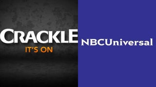 Crackle, NBCUniversal Sign Multi-Year Film Licensing Deal