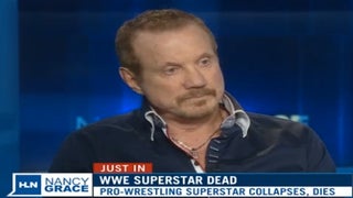 Feud Over Ultimate Warrior’s Death: WWE Star Diamond Dallas Page Slams Nancy Grace