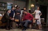 Denzel Washington stars in "A Raisin in the Sun" on Broadway with Anika Noni Rose and Sophie Okonedo