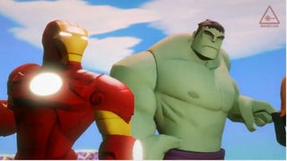 ‘Disney Infinity 2.0’ Trailer Released, Featuring The Avengers (Video)