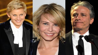 The Most and Least Liked Potential Letterman Replacements – From Ellen DeGeneres to Conan O’Brien