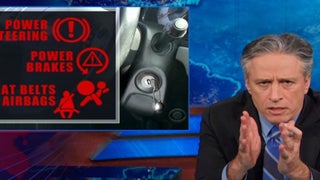 Jon Stewart: GM Let 13 People Die to Save 57 Cents Per Car