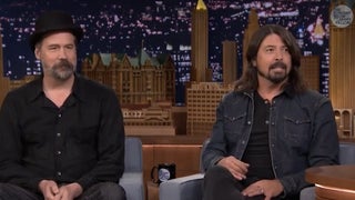Nirvana’s Dave Grohl and Krist Novoselic Wax Nostalgic About Weird Al Yankovic (Video)
