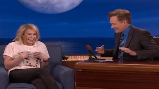 Conan Grills Chelsea Handler About Her Post-E! Plans (Video)