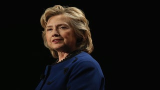 Hillary Clinton Clashes With NPR Host Over Gay Marriage (Audio)