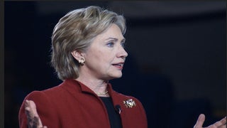 Hillary Clinton Book Hits Back at GOP Over Benghazi: ‘I Will Not Be Part Of a Political Slugfest’