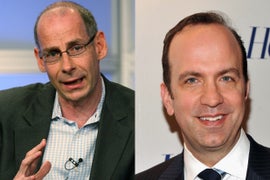 James Goldston, Ben Sherwood on ABC News, ‘GMA’ Shakeup: ‘We Need to Play Like Underdogs’