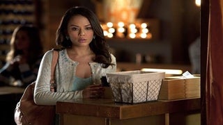 ‘Pretty Little Liars’ Star Janel Parrish Reveals Chapter 1 of ‘Journeys of John and Julia’ Book (Exclusive Audio & Video)