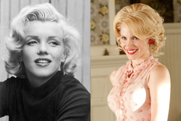 I lost out on Marilyn Monroe movie role but still helped A-lister