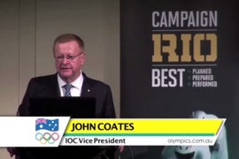Rio’s Olympics Prep Is ‘Worst I’ve Ever Seen,’ Says Committee Vice Chairman (Video)
