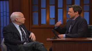 John McCain Calls Russia ‘A Gas Station Run by a Mafia That Is Masquerading as a Country’ (Video)