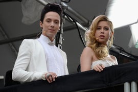 Figure Skaters Johnny Weir, Tara Lipinski to Serve as NBC’s Kentucky Derby Fashion Experts