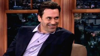 Jon Hamm Mocks Dating Show Appearance: ‘Would You Have Picked Me?’ (Video)