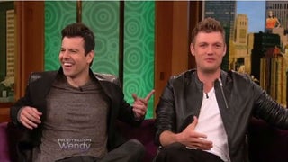 Nick Carter and Jordan Knight to Record Album, Tour Together (Video)