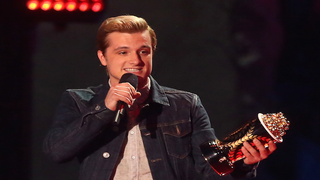 MTV Movie Awards: ‘Hunger Games: Catching Fire’ Wins Big