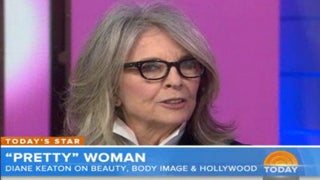 Diane Keaton Defends Woody Allen: ‘He’s a Genius’ (Video)