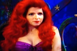 ‘SNL’: Anna Kendrick Sings, Raps About Dongs and Plays the Little Mermaid (Video)