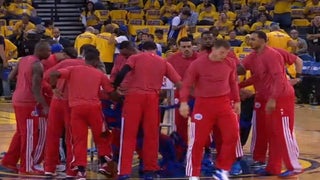 LA Clippers’ Sunday Game Was Highest-Rated of NBA Postseason