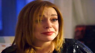 Lindsay Lohan Eyes London Theater Debut in ‘Speed-the-Plow’