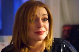 Lindsay Lohan Eyes London Theater Debut in ‘Speed-the-Plow’
