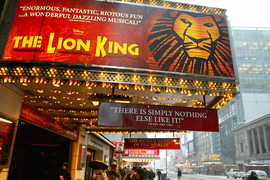 New York Passes Tax Credits for Live Theater