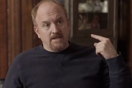 Louis C.K. Gets Hilariously Sassed by His Doctor in New ‘Louie’ Teaser (Video)