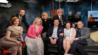 Diane Sawyer Lands ‘Mad Men’ Exclusive Broadcast Interview to Air Before Sunday’s Premiere