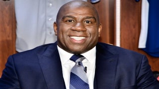 LA Lakers Name Magic Johnson President of Basketball Operations