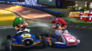 ‘Mario Kart 8’ Trailer Has the Need for Speed – And a Killer Piranha Plant Weapon (Video)