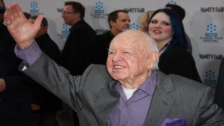 Mickey Rooney, Legendary Actor, Dead at 93